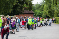 Torch Relay - Henley-on-Thames - 10 July 2012