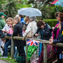 Torch Relay - Henley-on-Thames - 10 July 2012