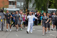 Torch Relay - Henley-on-Thames - 10 July 2012