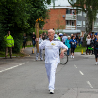 Torch Relay - Henley-on-Thames - 10 July 2012