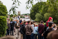 Torch Relay - Henley-on-Thames - 10 July 2012