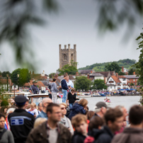 Torch Relay - Henley-on-Thames - 10 July 2012