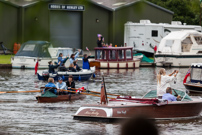 Torch Relay - Henley-on-Thames - 10 July 2012