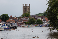 Torch Relay - Henley-on-Thames - 10 July 2012