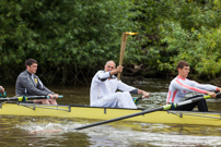 Torch Relay - Henley-on-Thames - 10 July 2012