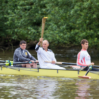 Torch Relay - Henley-on-Thames - 10 July 2012