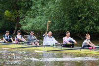 Torch Relay - Henley-on-Thames - 10 July 2012