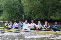 Torch Relay - Henley-on-Thames - 10 July 2012