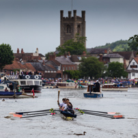 Torch Relay - Henley-on-Thames - 10 July 2012