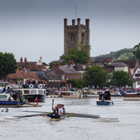 Torch Relay - Henley-on-Thames - 10 July 2012