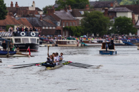 Torch Relay - Henley-on-Thames - 10 July 2012