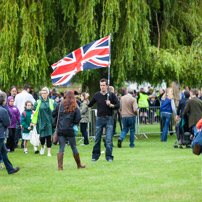 Torch Relay - Henley-on-Thames - 10 July 2012