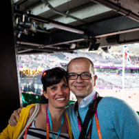 London - 04 August 2012