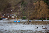 Henley-on-Thames - 26 December 2012