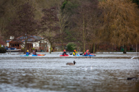 Henley-on-Thames - 26 December 2012