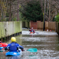 Henley-on-Thames - 26 December 2012