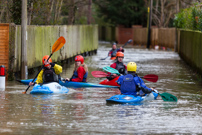 Henley-on-Thames - 26 December 2012