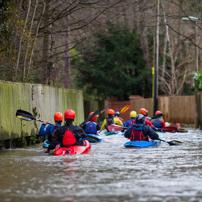 Henley-on-Thames - 26 December 2012