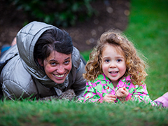 Easter Egg Trail at Cliveden