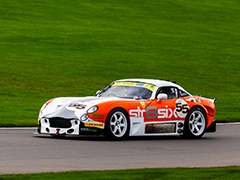 Car Racing Donington Park
