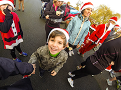 Santa Run