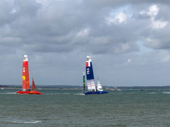 SailGP