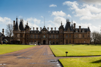 Waddesdon Manor - 27 January 2013