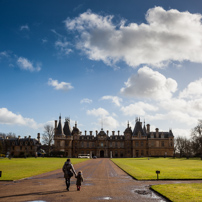 Waddesdon Manor - 27 January 2013