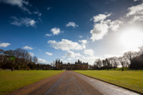 Waddesdon Manor - 27 January 2013