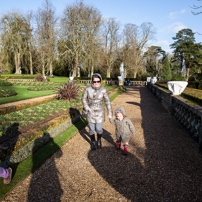 Waddesdon Manor - 27 January 2013