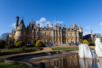 Waddesdon Manor - 27 January 2013