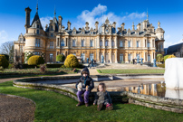 Waddesdon Manor - 27 January 2013