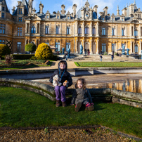 Waddesdon Manor - 27 January 2013