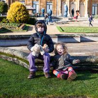 Waddesdon Manor - 27 January 2013