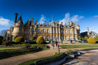 Waddesdon Manor - 27 January 2013