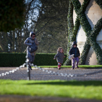 Waddesdon Manor - 27 January 2013