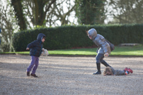 Waddesdon Manor - 27 January 2013