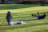 Waddesdon Manor - 27 January 2013