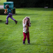 Cliveden - 17 February 2013 / Alana loosing her glasses