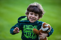 Cliveden - 17 February 2013 / Master Oscar, my little man...