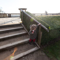 Cliveden - 17 February 2013 / Alana at Cliveden