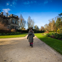 Cliveden - 17 February 2013 / Alana at Cliveden