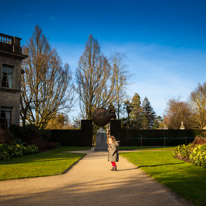 Cliveden - 17 February 2013 / Alana at Cliveden