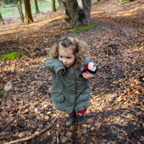 Cliveden - 17 February 2013 / Alana at Cliveden