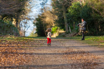 Cliveden - 17 February 2013 / Princess Alana, all smiles...