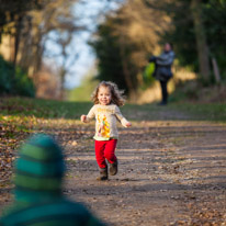 Cliveden - 17 February 2013 / Princess Alana, all smiles...