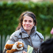 Cliveden - 17 February 2013 / Jess looking a bit tired on this one...