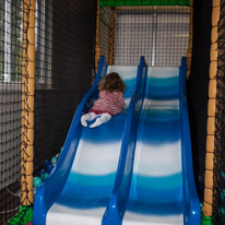 Marlow - 24 February 2013 / Princess Alana on the slide