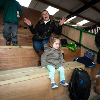 Wooburn Green - 03 March 2013 / Alana and Lucy