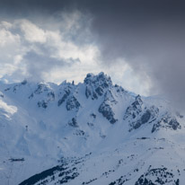 La Plagne - 11-17 March 2013 / Mountains around La Plagne